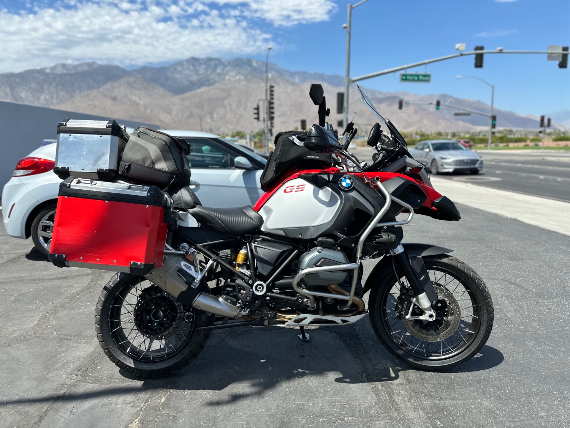 2016 BMW GS Adventure Stock BM202 for sale near Palm Springs CA CA BMW Dealer