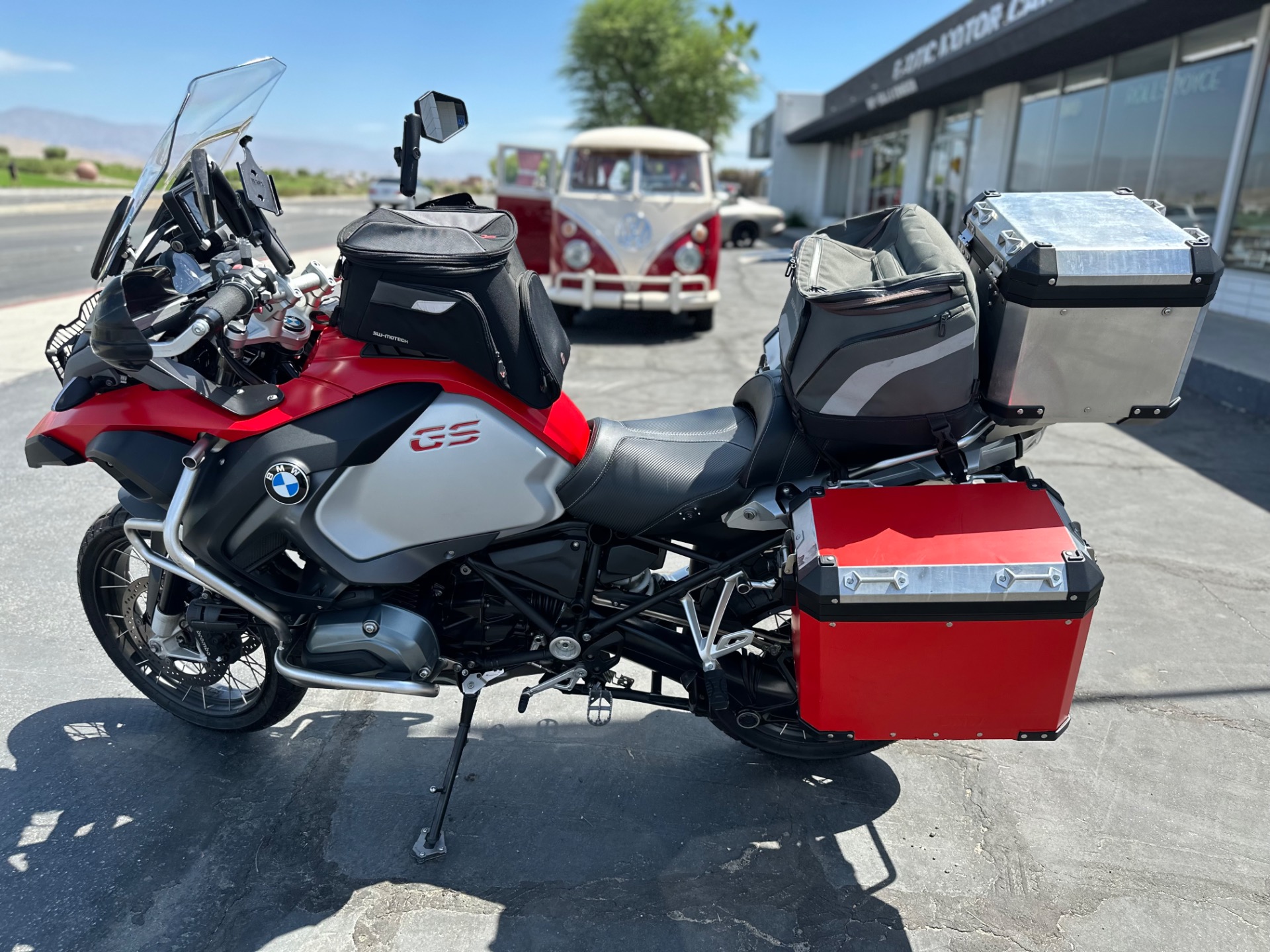 Used gs 1200 adventure for sale clearance