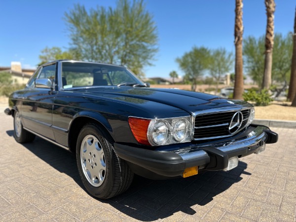 Used-1984-Mercedes-Benz-380SL-380-SL