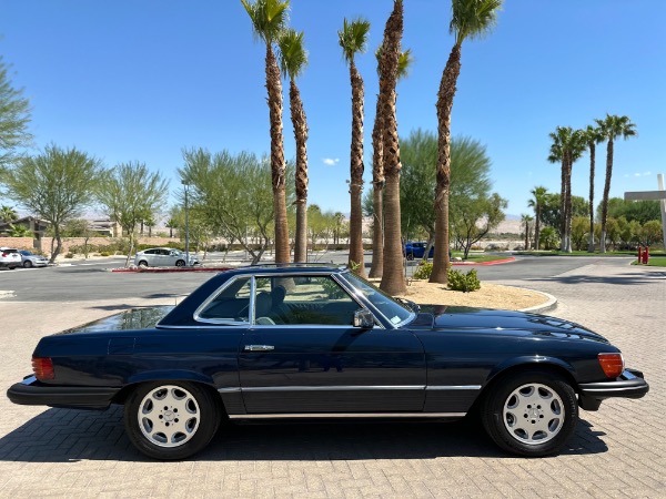 Used-1984-Mercedes-Benz-380SL-380-SL