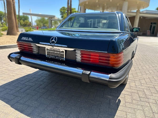 Used-1984-Mercedes-Benz-380SL-380-SL