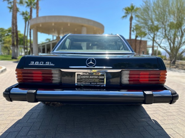 Used-1984-Mercedes-Benz-380SL-380-SL