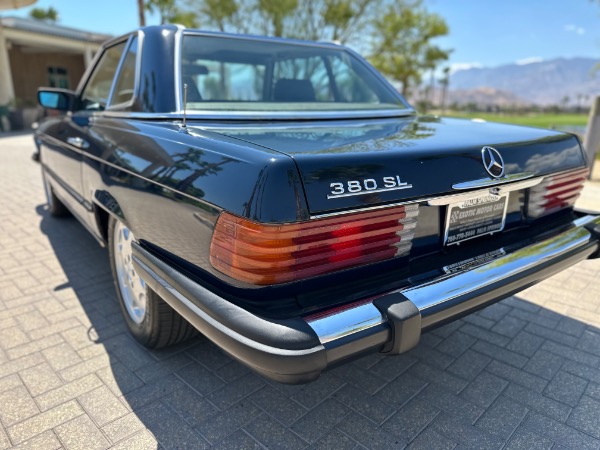 Used-1984-Mercedes-Benz-380SL-380-SL