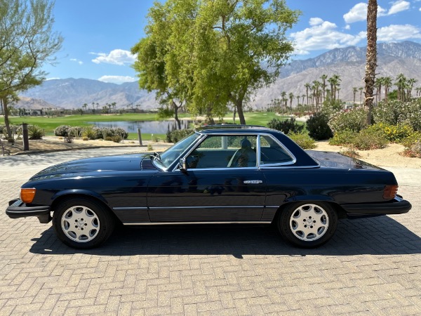 Used-1984-Mercedes-Benz-380SL-380-SL