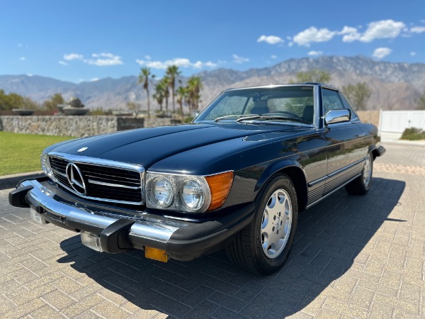 Used-1984-Mercedes-Benz-380SL-380-SL