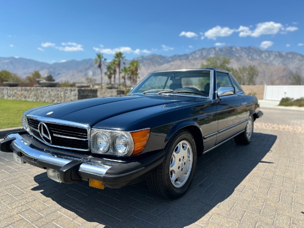 Used-1984-Mercedes-Benz-380SL-380-SL