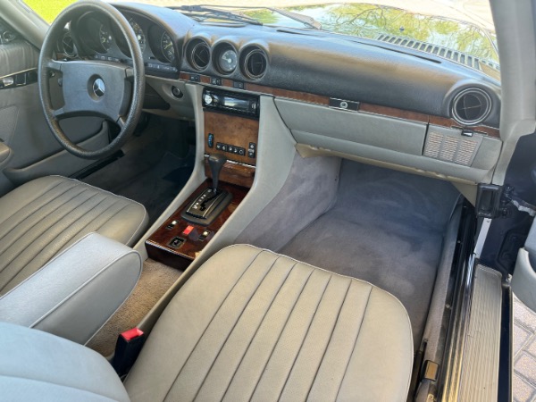 Used-1984-Mercedes-Benz-380SL-380-SL