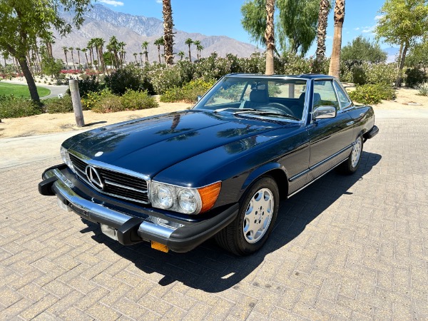 Used-1984-Mercedes-Benz-380SL-380-SL