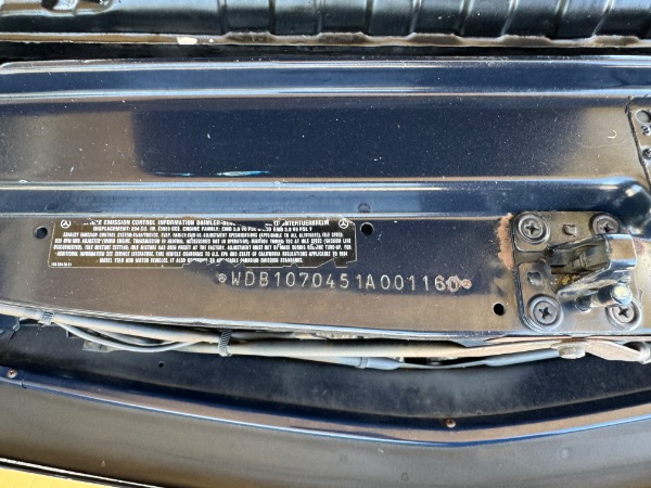 Used-1984-Mercedes-Benz-380SL-380-SL