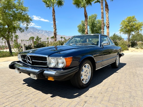 Used-1984-Mercedes-Benz-380SL-380-SL