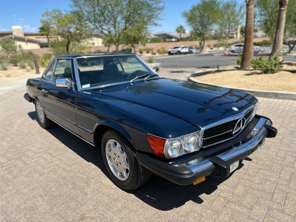 Used-1984-Mercedes-Benz-380SL-380-SL
