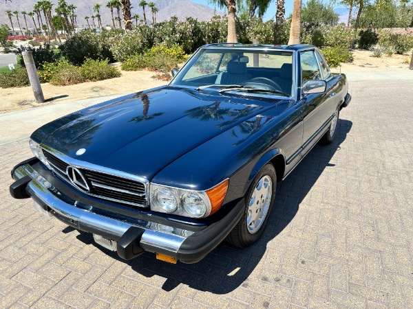 Used-1984-Mercedes-Benz-380SL-380-SL