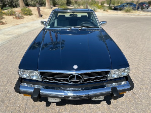 Used-1984-Mercedes-Benz-380SL-380-SL