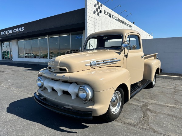 1954 Ford F100