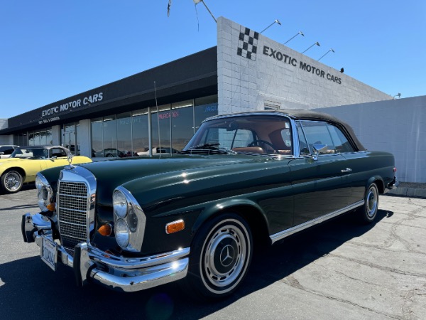 Used-1969-Mercedes-Benz-280SE