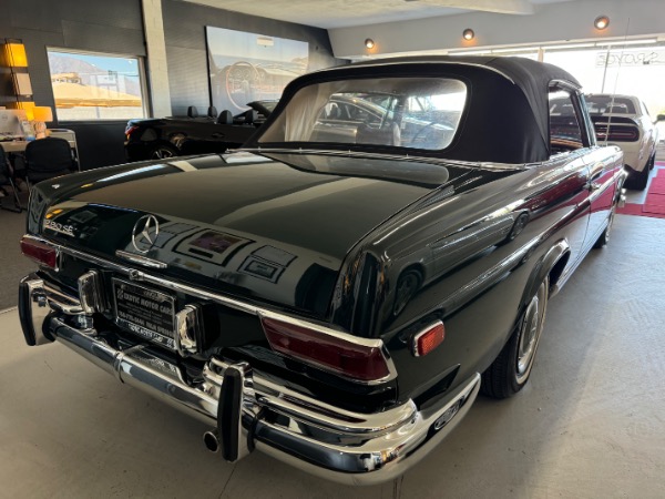Used-1969-Mercedes-Benz-280SE