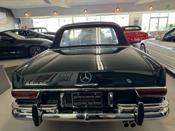 Used-1969-Mercedes-Benz-280SE