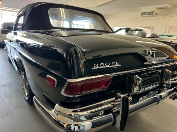 Used-1969-Mercedes-Benz-280SE