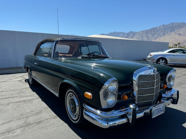 Used-1969-Mercedes-Benz-280SE