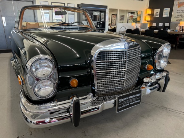 Used-1969-Mercedes-Benz-280SE