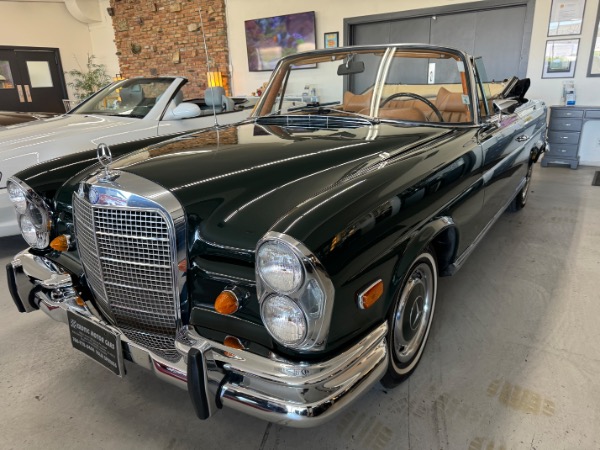 Used-1969-Mercedes-Benz-280SE