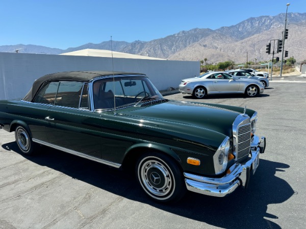 Used-1969-Mercedes-Benz-280SE