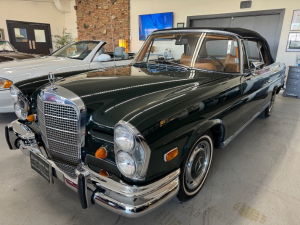 Used-1969-Mercedes-Benz-280SE