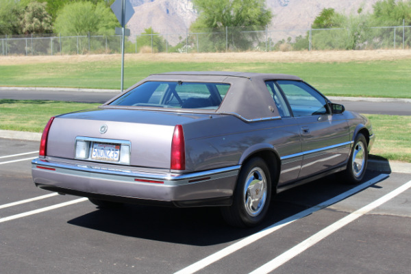 Used-1992-Cadillac-Eldorado