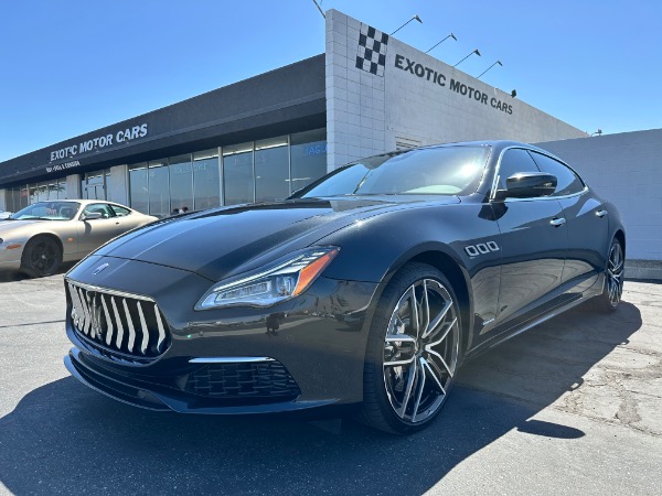 Used-2020-Maserati-Quattroporte-GTS-Gran-Lusso