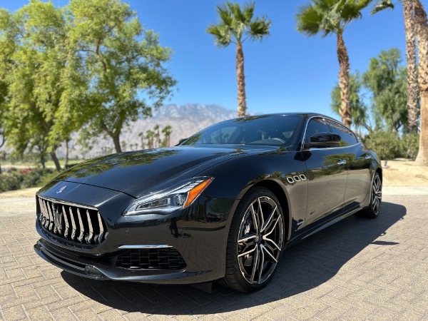 Used-2020-Maserati-Quattroporte-GTS-Gran-Lusso