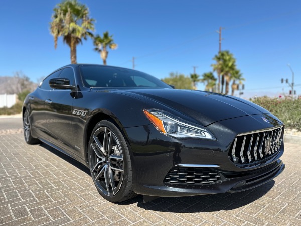 Used-2020-Maserati-Quattroporte-GTS-Gran-Lusso