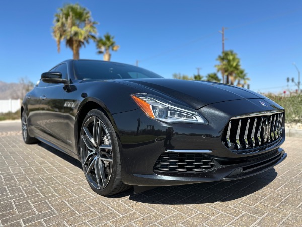 Used-2020-Maserati-Quattroporte-GTS-Gran-Lusso