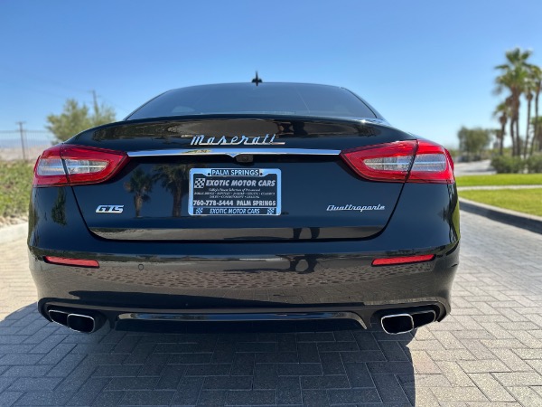 Used-2020-Maserati-Quattroporte-GTS-Gran-Lusso