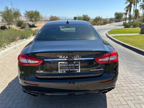 Used-2020-Maserati-Quattroporte-GTS-Gran-Lusso