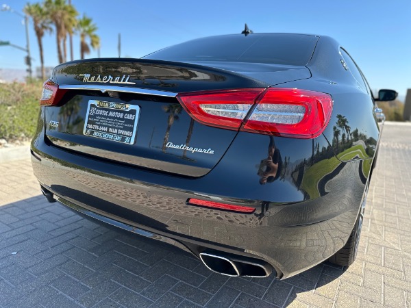 Used-2020-Maserati-Quattroporte-GTS-Gran-Lusso