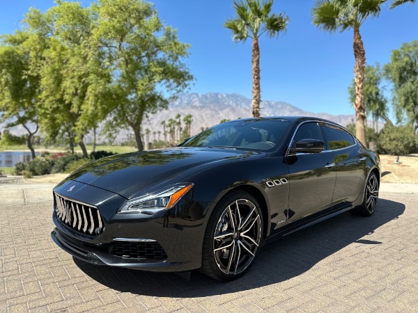 Used-2020-Maserati-Quattroporte-GTS-Gran-Lusso