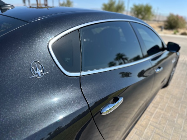 Used-2020-Maserati-Quattroporte-GTS-Gran-Lusso