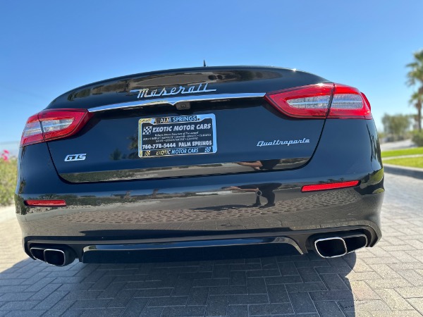 Used-2020-Maserati-Quattroporte-GTS-Gran-Lusso