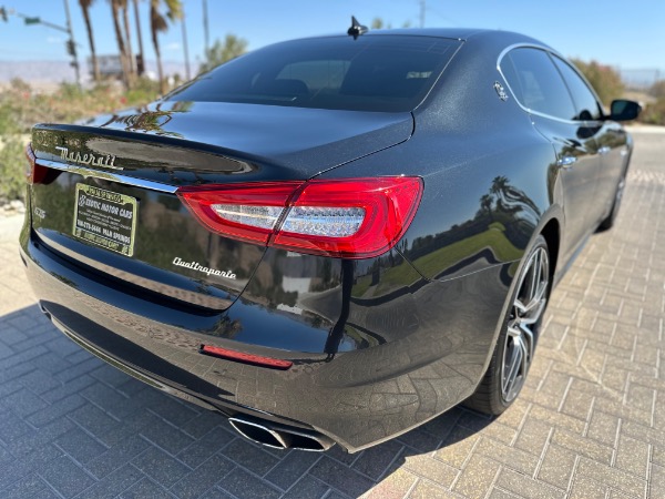 Used-2020-Maserati-Quattroporte-GTS-Gran-Lusso