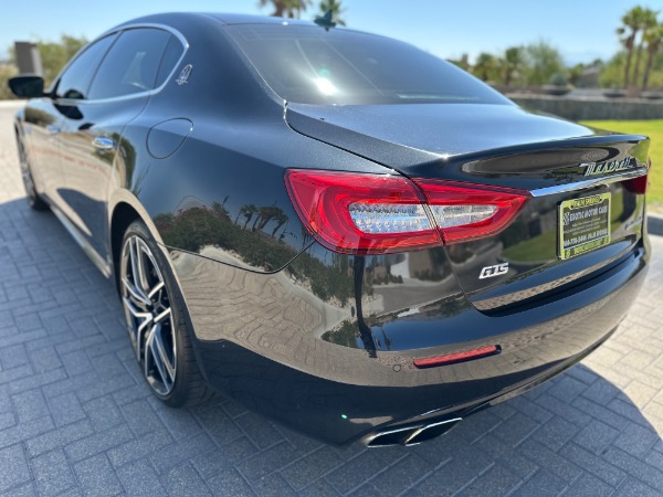 Used-2020-Maserati-Quattroporte-GTS-Gran-Lusso