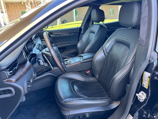 Used-2020-Maserati-Quattroporte-GTS-Gran-Lusso