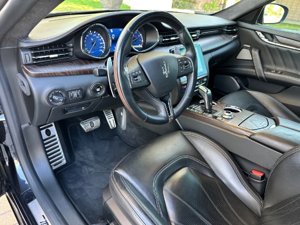 Used-2020-Maserati-Quattroporte-GTS-Gran-Lusso