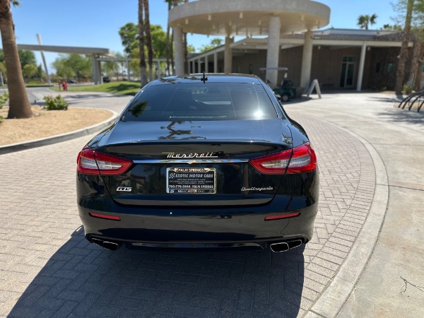 Used-2020-Maserati-Quattroporte-GTS-Gran-Lusso