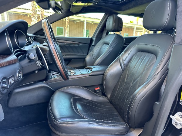 Used-2020-Maserati-Quattroporte-GTS-Gran-Lusso