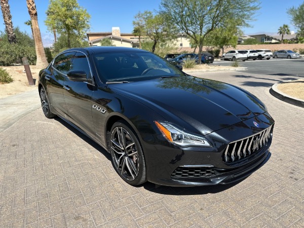 Used-2020-Maserati-Quattroporte-GTS-Gran-Lusso