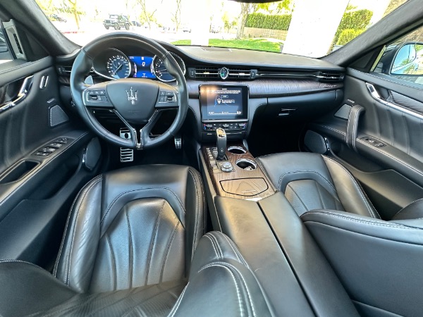 Used-2020-Maserati-Quattroporte-GTS-Gran-Lusso