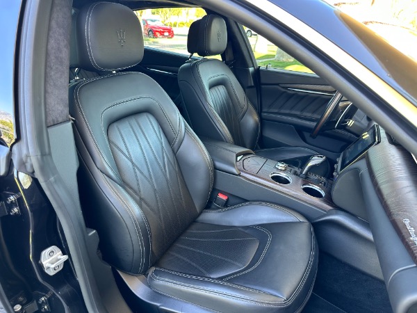 Used-2020-Maserati-Quattroporte-GTS-Gran-Lusso