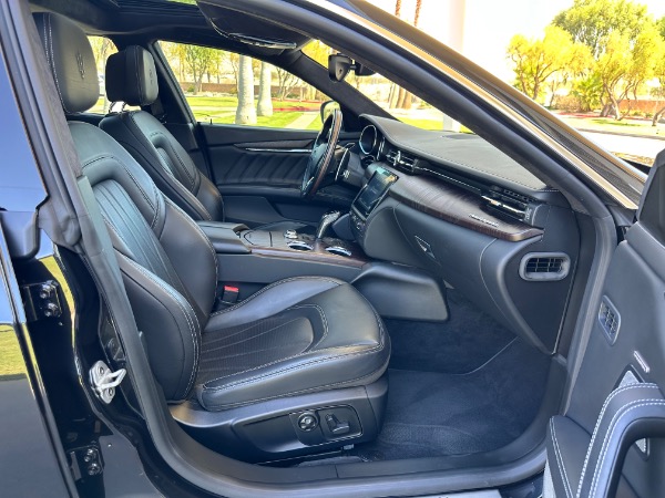 Used-2020-Maserati-Quattroporte-GTS-Gran-Lusso