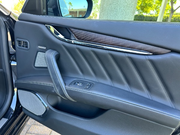 Used-2020-Maserati-Quattroporte-GTS-Gran-Lusso