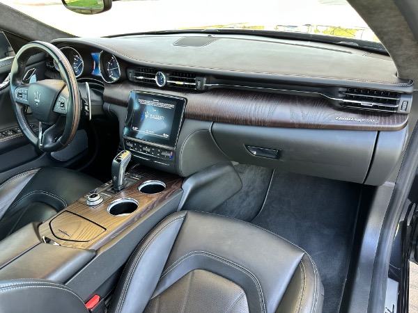 Used-2020-Maserati-Quattroporte-GTS-Gran-Lusso